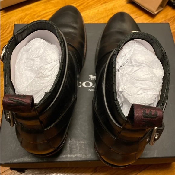 Men’s Coach Strap Chelsea Biker - Picture 5 of 8